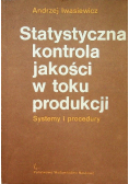 Statystyczna kontrola jakości w toku produkcji