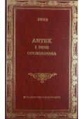 Antek i inne opowiadania