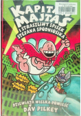 Kapitan Majtas i straszliwy spisek Stefana Spodniosika