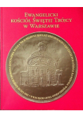 Ewangelicki Kościół Świętej Trójcy w Warszawie