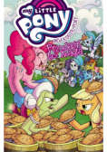 Mój Kucyk Pony Tom 8 Przyjaźń to magia