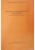 Metodyka eksperymentu fizycznego w szkołach podstawowych