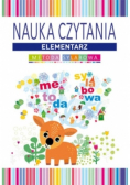Nauka czytania Elementarz Metoda sylabowa