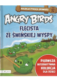 Kolekcja ptasich opowieści Tom 32 Angry Birds Flecista ze świńskiej wyspy