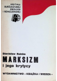 Marksizm i jego krytycy