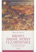 Krowy świnie wojny i czarownice zagadki kultury