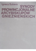 Synody prowincjonalne arcybiskupów gnieźnieńskich