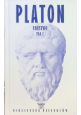 Bibliotek filozofów Tom 35 Państwo Tom 2