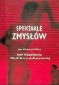 Spektakle zmysłów