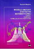 Modele i metody statystyki matematycznej Część 1