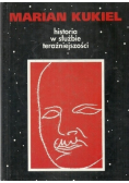 Historia w służbie teraźniejszości