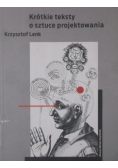 Krótkie teksty o sztuce projektowania