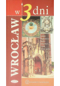 Wrocław w 3 dni