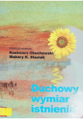 Duchowy wymiar istnienia