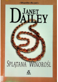Splątana winorośl