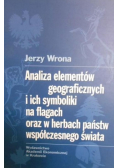 Analiza elementów geograficznych i ich symbolika na flagach oraz w herbach państw współczesnego świata