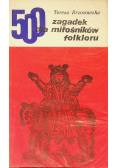 500 zagadek dla miłośników folkloru