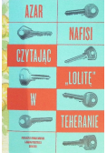 Czytając Lolitę w Teheranie