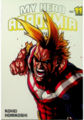 My Hero Academia Tom 11