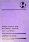 Uszczelnienia