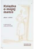 Książka o mojej matce
