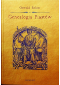 Genealogia Piastów