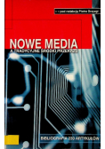 Nowe media a tradycyjne środki przekazu