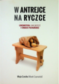 W antrejce na ryczce