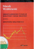 Międzynarodowy Fundusz Walutowy i Bank Światowy wobec kryzysów walutowych