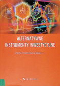 Alternatywne instrumenty inwestycyjne