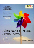 Zrównoważona energia bez pary w gwizdek