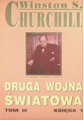 Druga wojna światowa Tom II= Księga 1