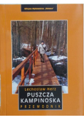 Puszcza kampinoska przewodnik