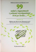 99 zadań o logarytmach