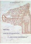 Mistrz Jakub z Paradyża i Devotio moderna