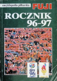 Encyklopedia piłkarska Fuji rocznik 94-95
