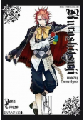 Kuroshitsuji Mroczny kamerdyner Tom 7