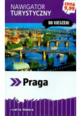 Praga Nawigator turystyczny