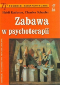 Zabawa w psychoterapii