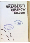 Urządzanie terenów zieleni