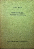 Termodynamika fenomenologiczna