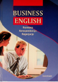 Business english rozmowy korespondencja negocjacje