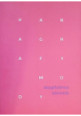 Paragrafy mody
