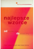 Najlepsze wzorce Od satysfakcji klienta do sucesu firmy