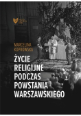 Życie religijne podczas Powstania Warszawskiego