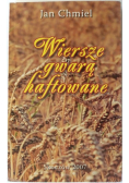 Wiersze gwarą haftowane