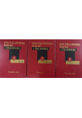Encyklopedia nauki i techniki Tom 1 do 3