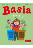 Basia i śmieci