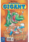 Komiks Gigant Nr 6 / 99 Folwark zwierząt