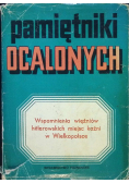 Pamiętniki ocalonych